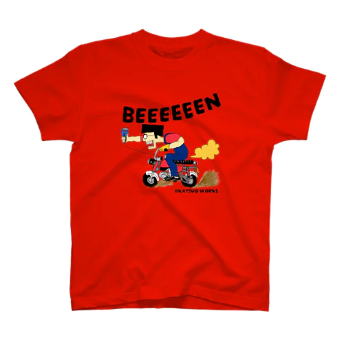 カクバリ2024モデル Regular Fit T-Shirt