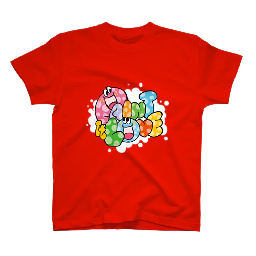 PAINT IT LOVE スタンダードTシャツ