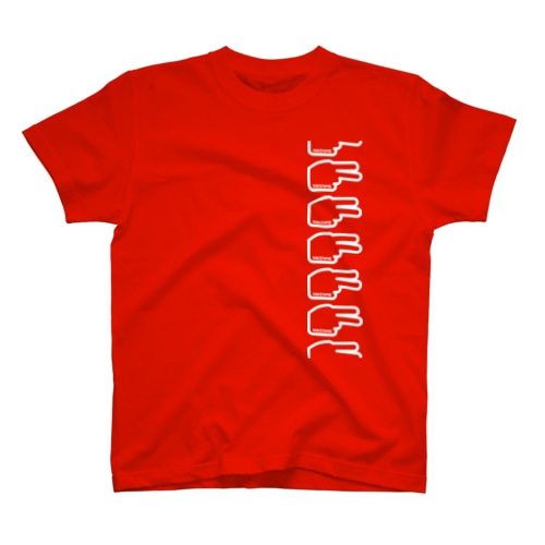 二軒目ポーズ連 Regular Fit T-Shirt