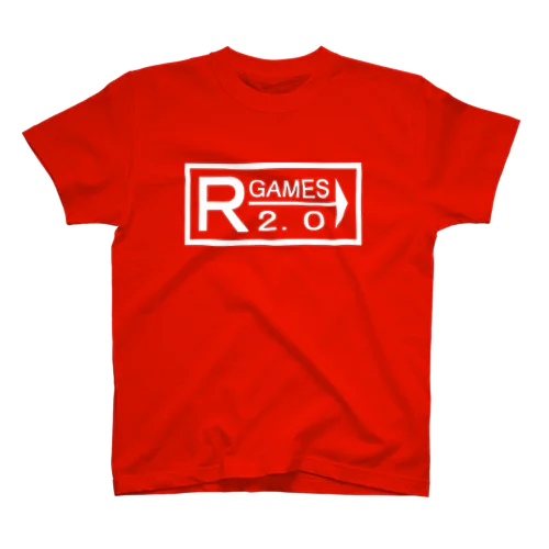 R-GAMES2.0のアイテム スタンダードTシャツ