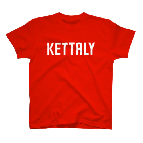 KETTALY 山梨 スタンダードTシャツ