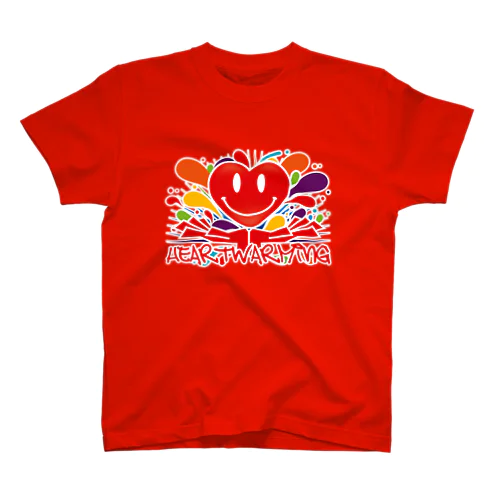 HEARTWARMING Regular Fit T-Shirt