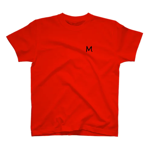 Ｍ Regular Fit T-Shirt