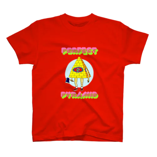 Perfect pyramid 2 Regular Fit T-Shirt