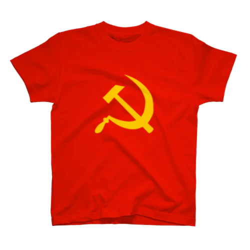 Hammer_and_sickle スタンダードTシャツ