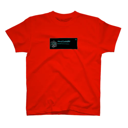 Hardmode Onyx [Mind Controller] Regular Fit T-Shirt