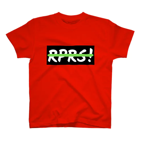 RPRS スタンダードTシャツ