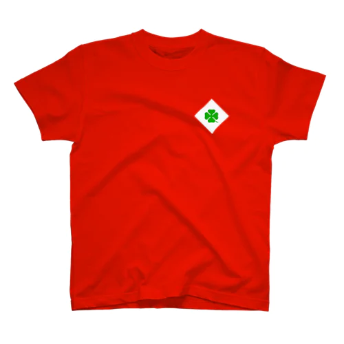 Quadrifoglio スタンダードTシャツ