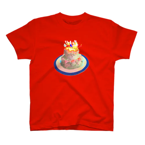 Happy Birthday Regular Fit T-Shirt