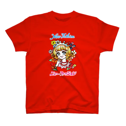 ジュニアニューファッション スタンダードTシャツ