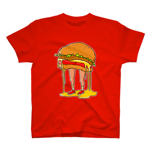 🍔 スタンダードTシャツ