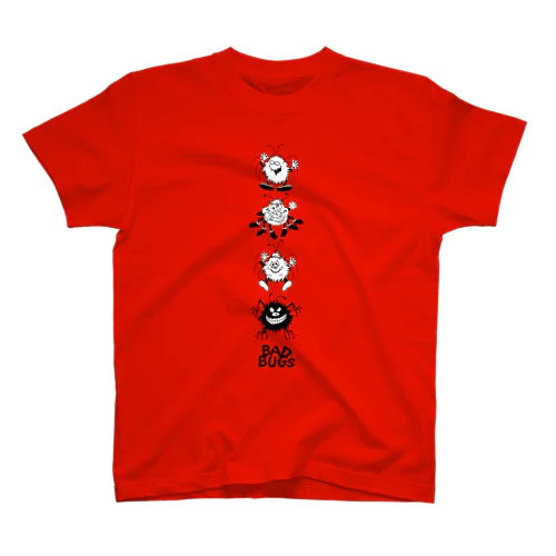 BAD BUGS Regular Fit T-Shirt