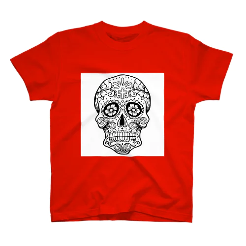 calavera Regular Fit T-Shirt