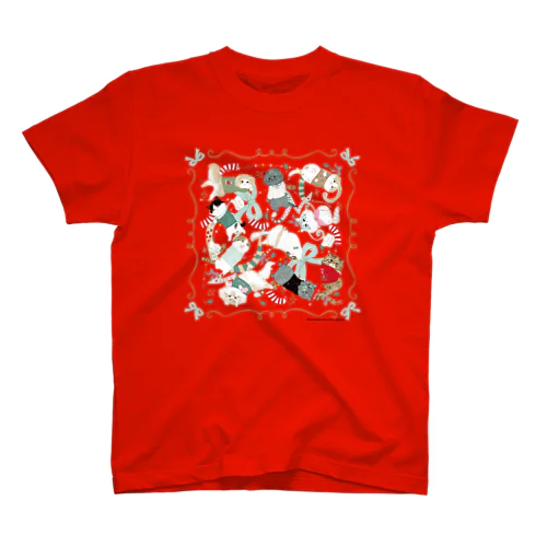 スコホクリスマス Regular Fit T-Shirt