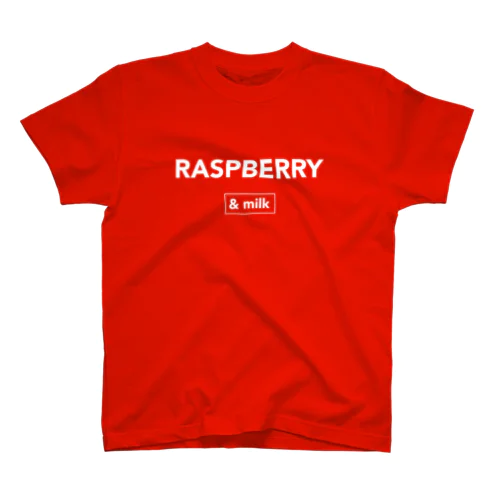 RASPBERRY  Regular Fit T-Shirt