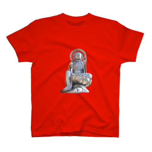 仏像の写真 Regular Fit T-Shirt