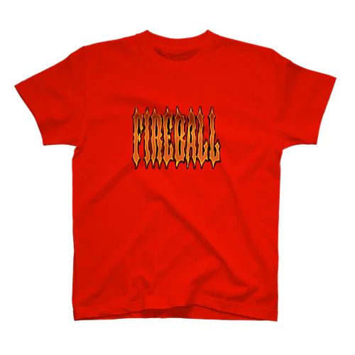 FIREBALL スタンダードTシャツ