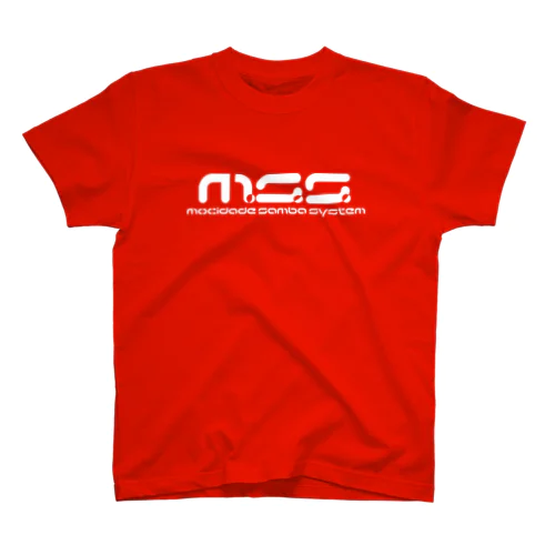 MSS_WH Regular Fit T-Shirt