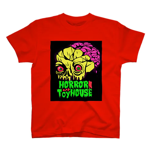 TOY HORROR HOUSE  Regular Fit T-Shirt