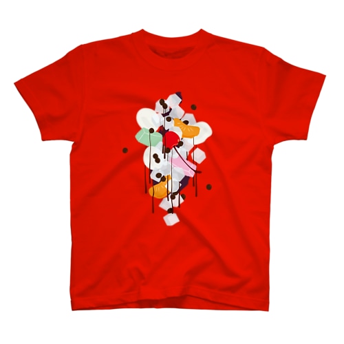 あんみつ Regular Fit T-Shirt