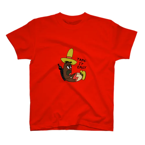 LAZYTee Regular Fit T-Shirt