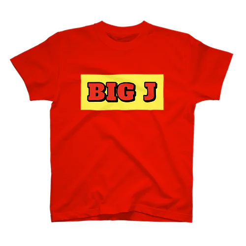 BIG J スタンダードTシャツ