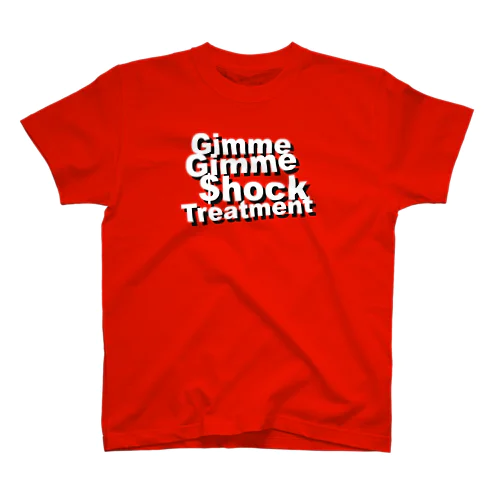 Gimme Gimme Tee スタンダードTシャツ