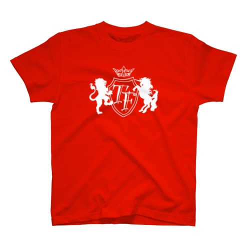 ロゴTシャツ　(カラー多数) Regular Fit T-Shirt