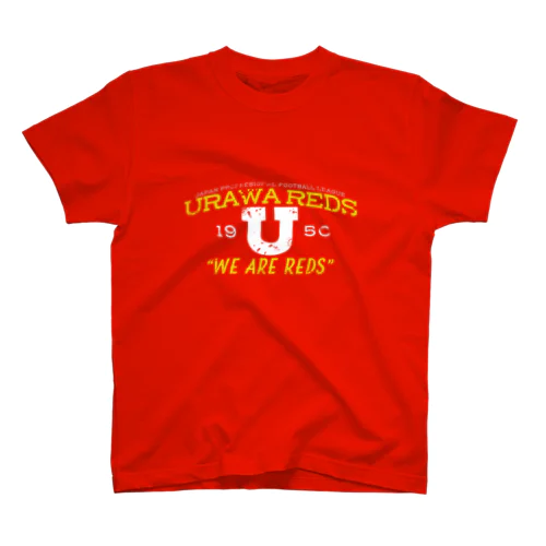 URAWAREDS　vintagegoods2 スタンダードTシャツ