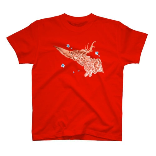 WAF Tシャツ　香川大介ver.1 Regular Fit T-Shirt