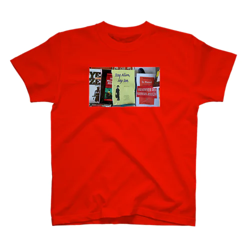 book Regular Fit T-Shirt