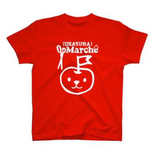 DoMarche Tshirts Red スタンダードTシャツ