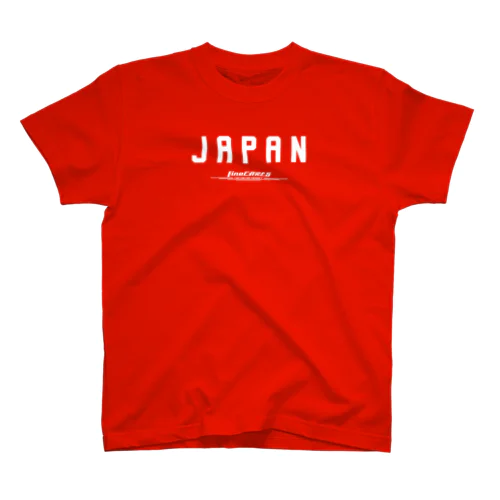 japan_w Regular Fit T-Shirt