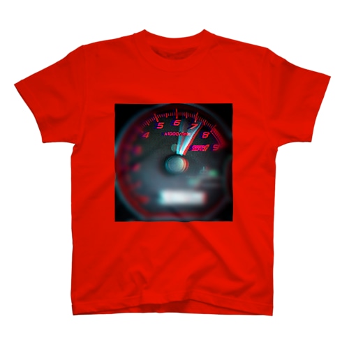 車🚙 Regular Fit T-Shirt