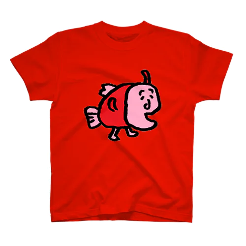 さかなしくん Regular Fit T-Shirt