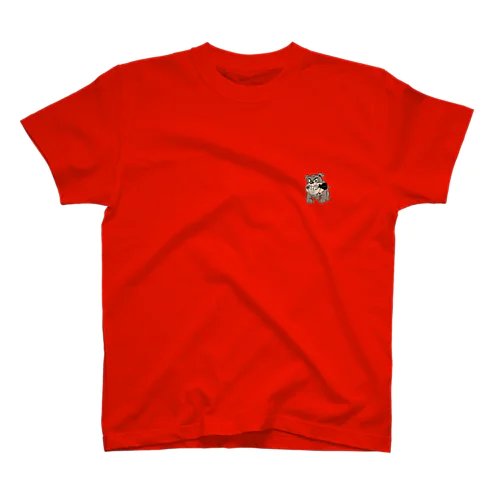 Bull Regular Fit T-Shirt