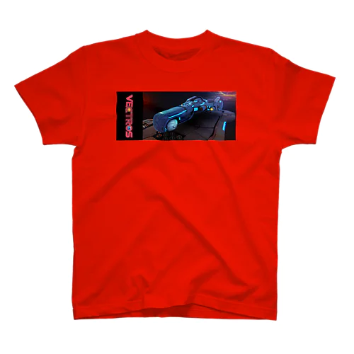 VECTROS Regular Fit T-Shirt