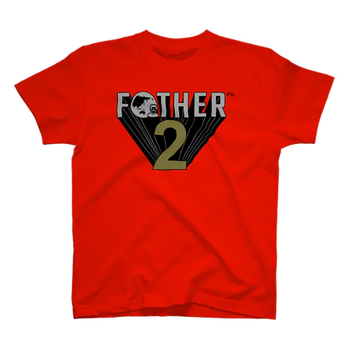 father スタンダードTシャツ