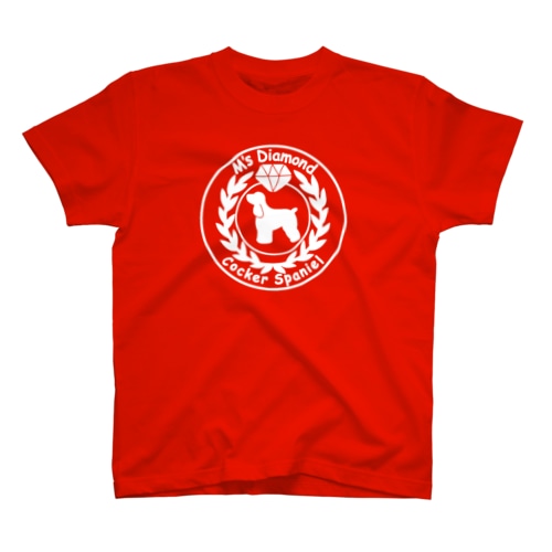 M's Diamond オリジナルグッズ Regular Fit T-Shirt