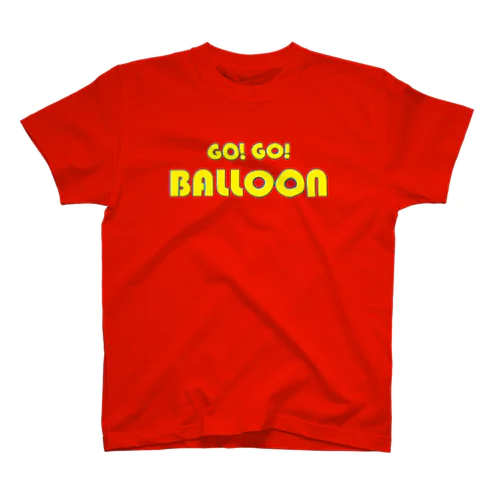 GOGO Balloon スタンダードTシャツ