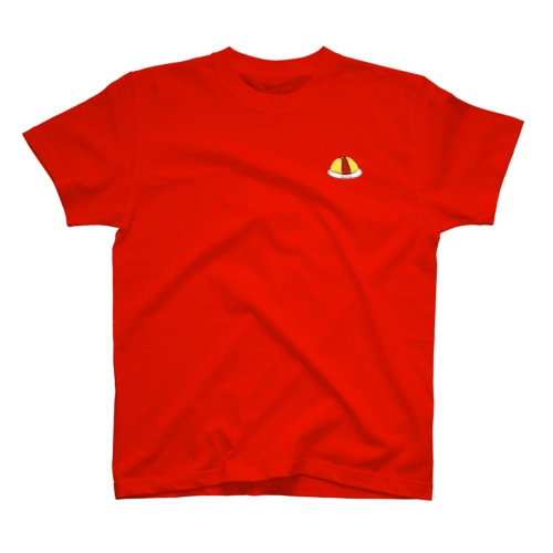 オムライスTシャツ(色26種類) Regular Fit T-Shirt