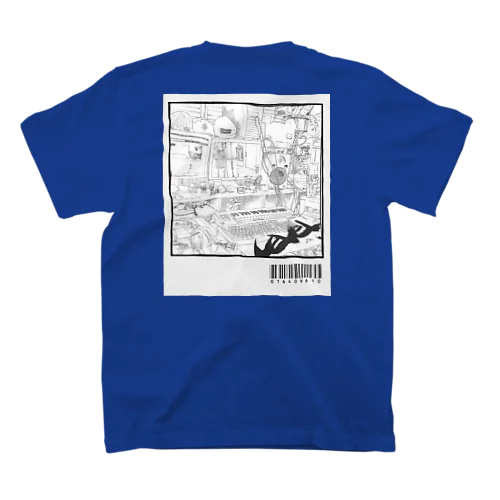 level cheki Regular Fit T-Shirt