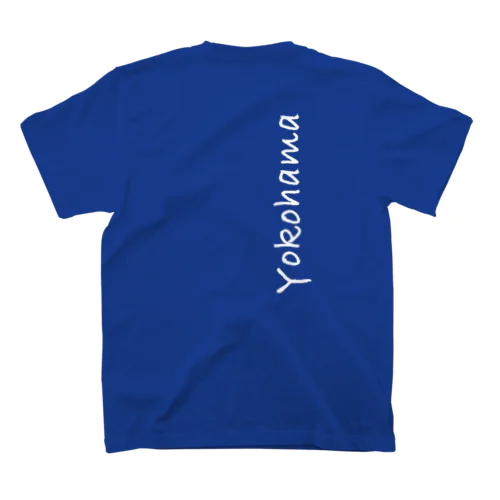 オフの日 Yokohama スタンダードTシャツ