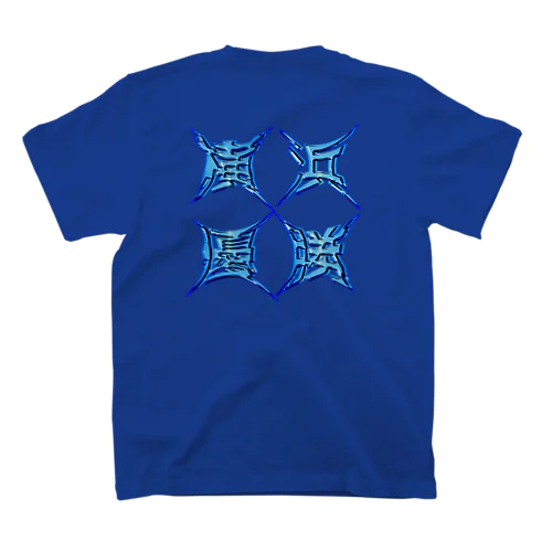 横浜優勝 2×2 スタンダードTシャツ