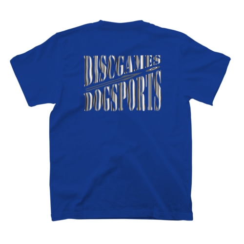 グラデーション Regular Fit T-Shirt