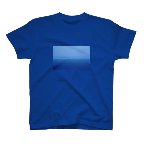 blue world１ Regular Fit T-Shirt