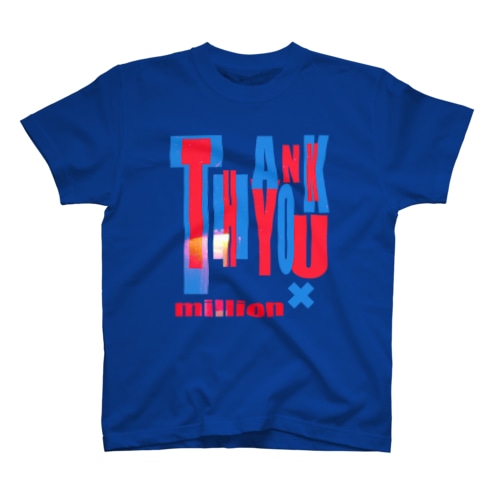 サンキュー Regular Fit T-Shirt