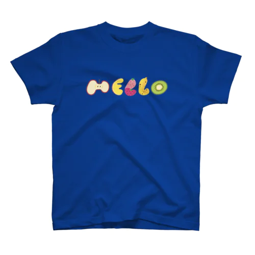 HELLO fruits スタンダードTシャツ