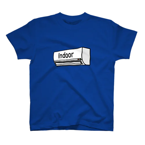 INDOOR Regular Fit T-Shirt