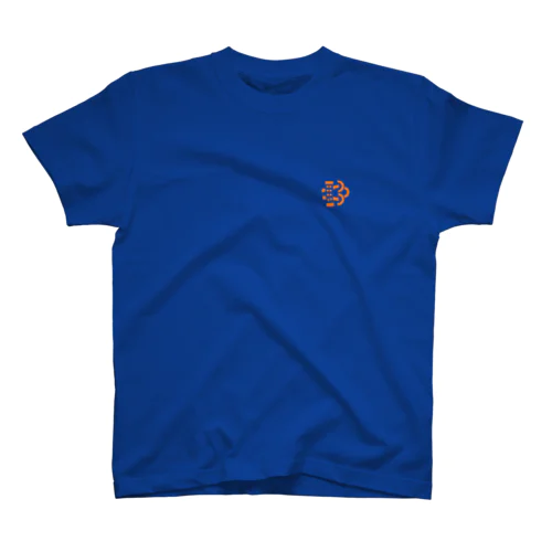 DPF＆DPD Regular Fit T-Shirt